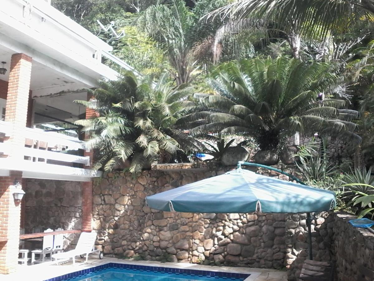 Residencial Mar Ξενοδοχείο Caraguatatuba Εξωτερικό φωτογραφία