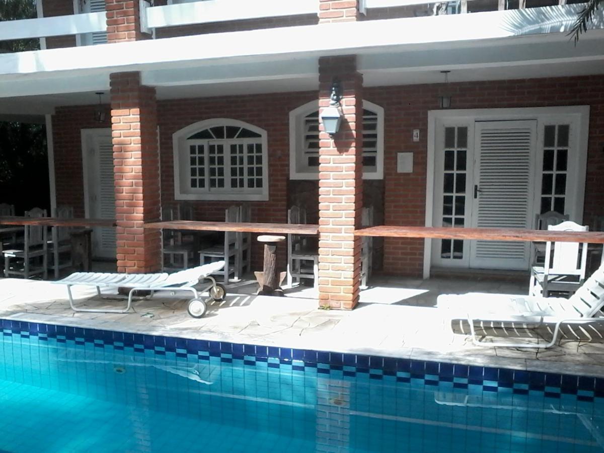 Residencial Mar Ξενοδοχείο Caraguatatuba Εξωτερικό φωτογραφία